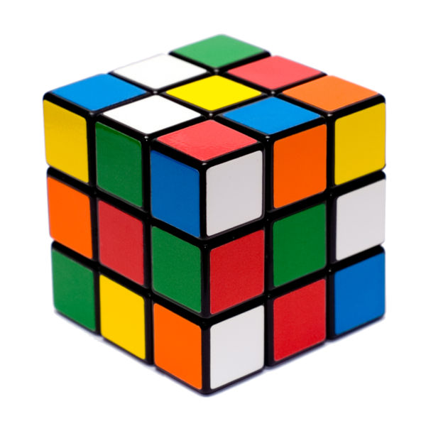 Rubiks Cube Group 19