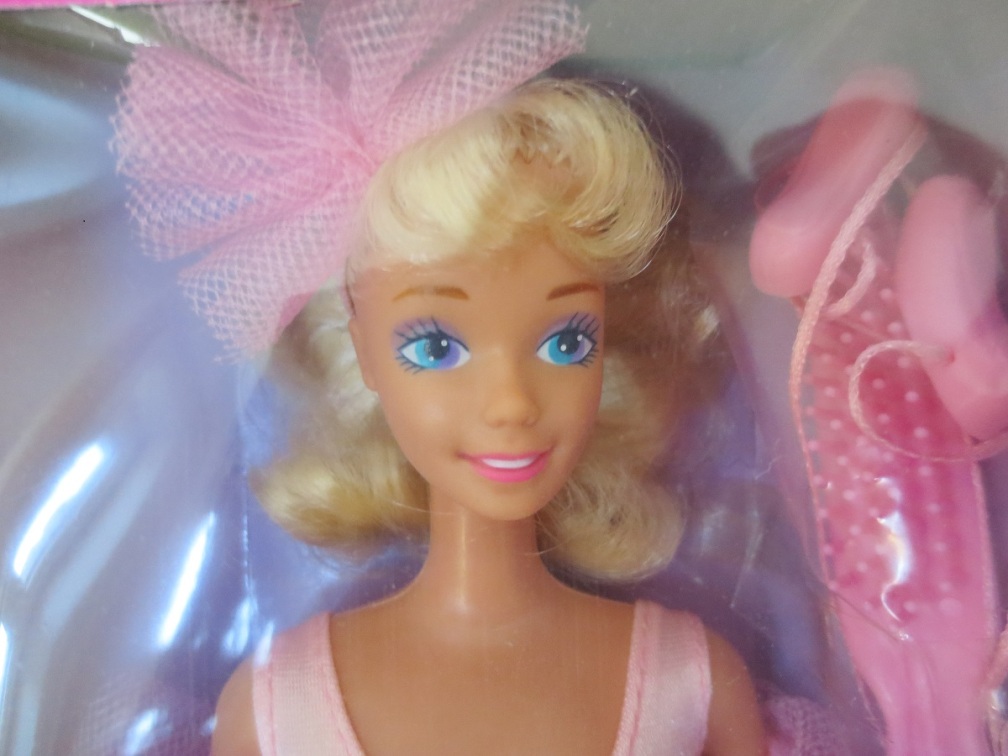 sarah c-r. ballerina barbie.
